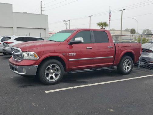 2015 RAM 1500 Laramie