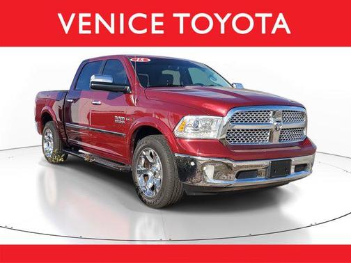 2015 RAM 1500 Laramie