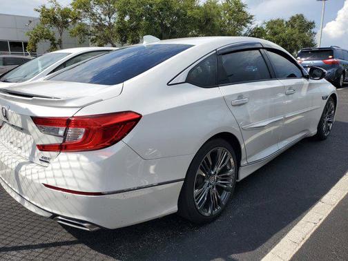 2020 Honda Accord Touring 2.0T