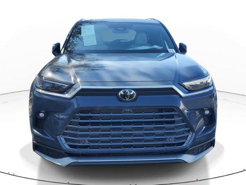 2026 Toyota Grand Highlander Hybrid Limited MAX