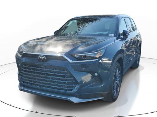 2026 Toyota Grand Highlander Hybrid Limited MAX