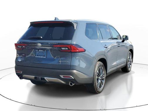 2026 Toyota Grand Highlander Hybrid Limited MAX