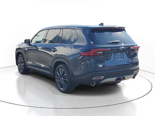 2026 Toyota Grand Highlander Hybrid Limited MAX