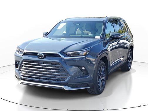 2026 Toyota Grand Highlander Hybrid Limited MAX