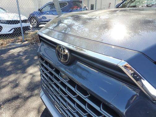 2026 Toyota Grand Highlander Hybrid Limited MAX