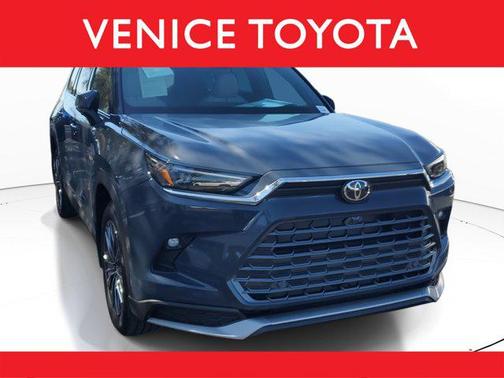 2026 Toyota Grand Highlander Hybrid Limited MAX