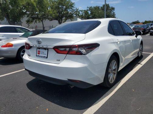 2023 Toyota Camry LE