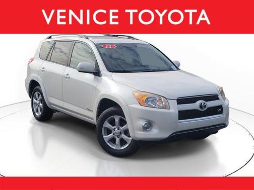 2012 Toyota RAV4 Limited