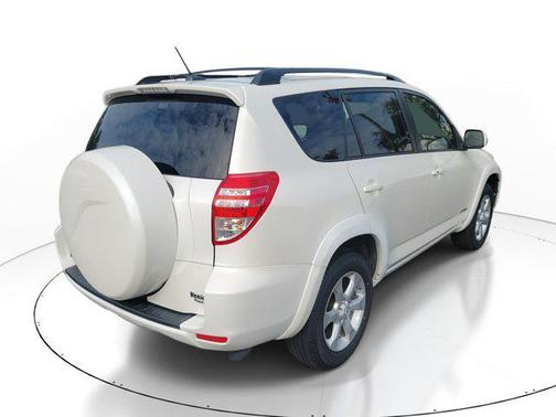 2012 Toyota RAV4 Limited