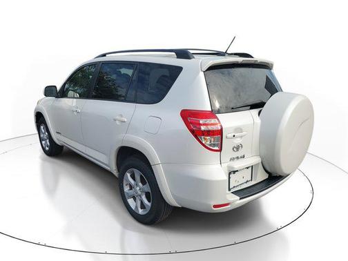 2012 Toyota RAV4 Limited