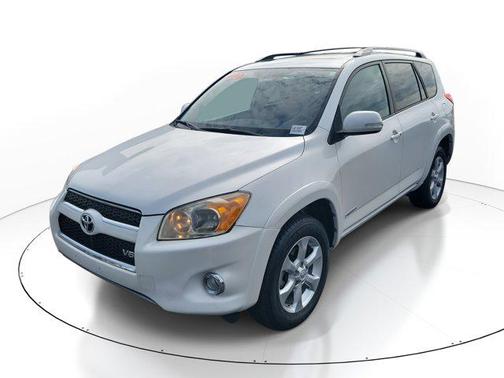 2012 Toyota RAV4 Limited