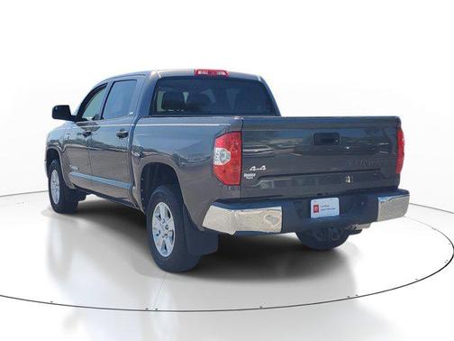 Magnetic Gray Metallic 2018 Toyota Tundra SR5