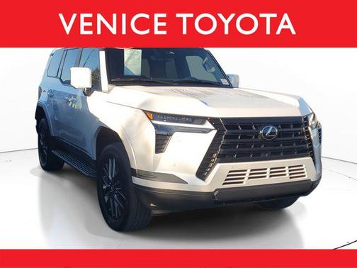 2024 Lexus GX 550 Premium