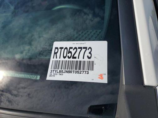 2024 Toyota Tacoma TRD Sport