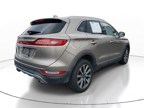 2019 Lincoln MKC Reserve