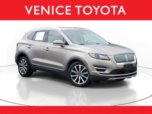 2019 Lincoln MKC Reserve