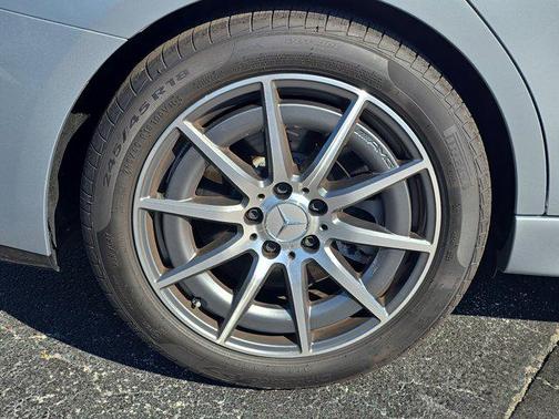 2024 Mercedes-Benz AMG C 43 4MATIC