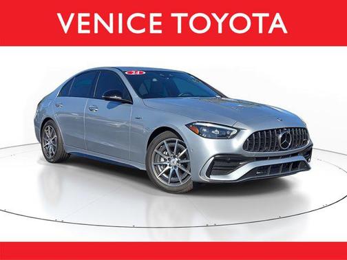 2024 Mercedes-Benz AMG C 43 4MATIC
