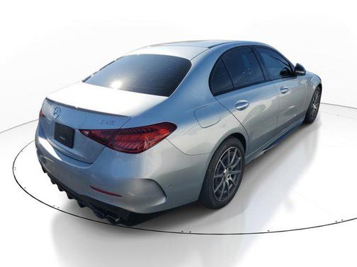 2024 Mercedes-Benz AMG C 43 4MATIC