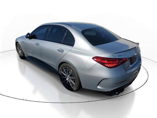 2024 Mercedes-Benz AMG C 43 4MATIC