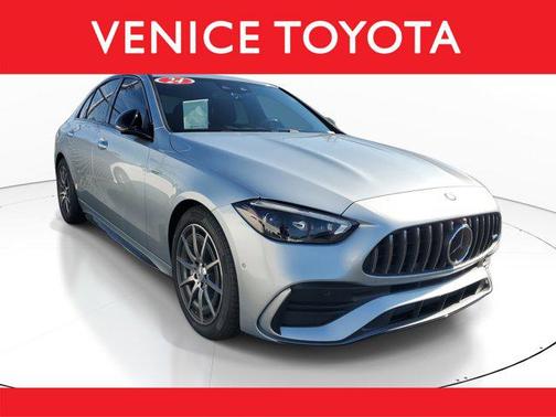 2024 Mercedes-Benz AMG C 43 4MATIC