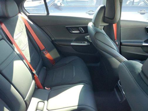 2024 Mercedes-Benz AMG C 43 4MATIC