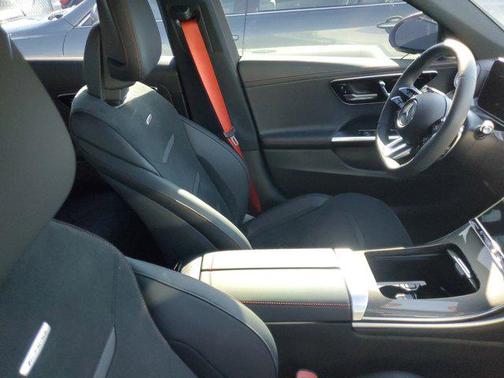 2024 Mercedes-Benz AMG C 43 4MATIC