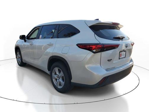 2023 Toyota Highlander Hybrid LE