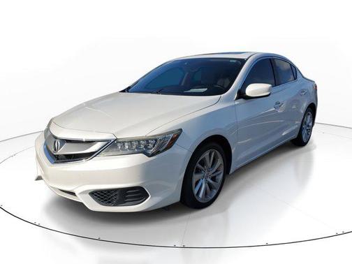 2017 Acura ILX 2.4L