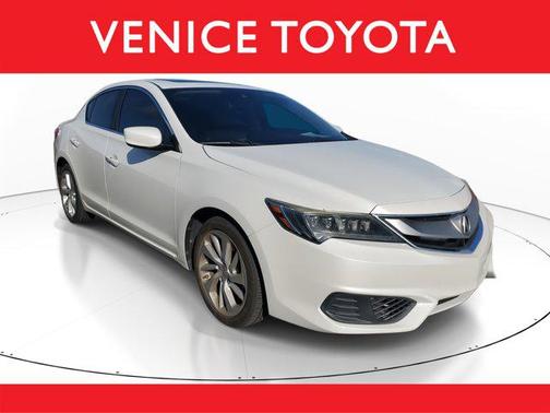 2017 Acura ILX 2.4L