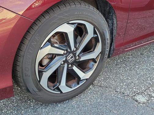 2017 Honda Accord EX w/Honda Sensing