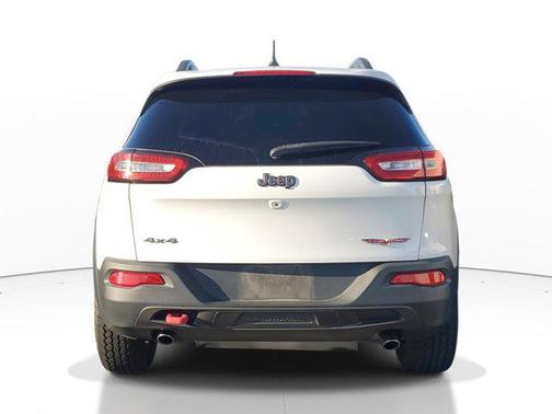 2017 Jeep Cherokee Trailhawk