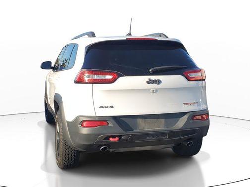 2017 Jeep Cherokee Trailhawk