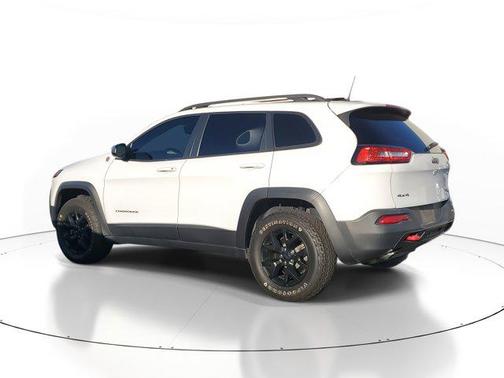 2017 Jeep Cherokee Trailhawk