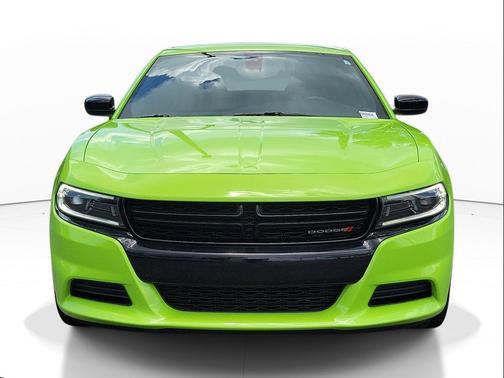 Sublime Metallic Clearcoat 2023 Dodge Charger SXT
