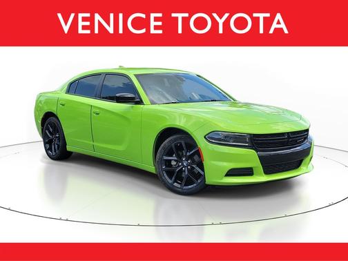 Sublime Metallic Clearcoat 2023 Dodge Charger SXT