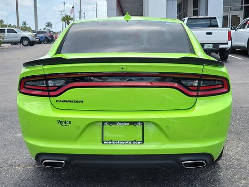 Sublime Metallic Clearcoat 2023 Dodge Charger SXT