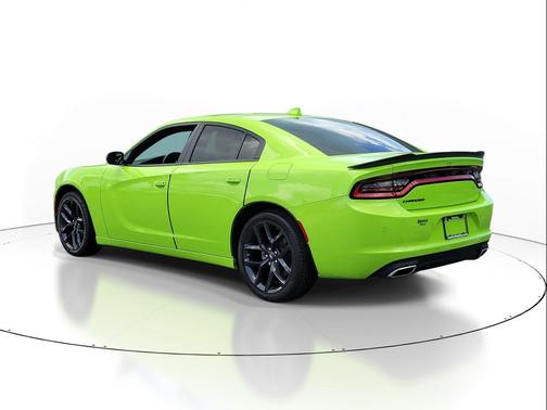Sublime Metallic Clearcoat 2023 Dodge Charger SXT