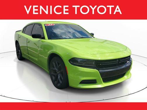 Sublime Metallic Clearcoat 2023 Dodge Charger SXT