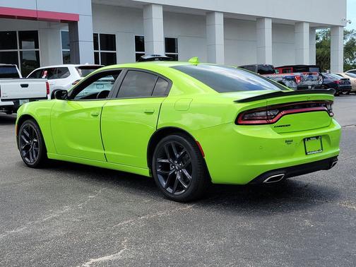 Sublime Metallic Clearcoat 2023 Dodge Charger SXT
