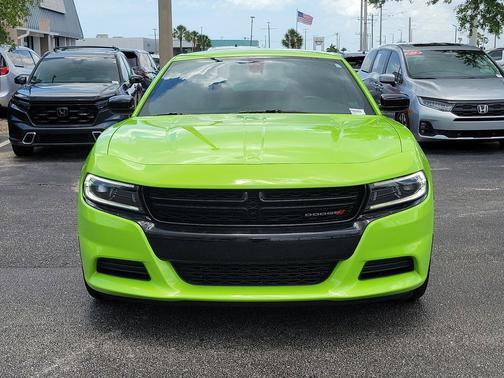 Sublime Metallic Clearcoat 2023 Dodge Charger SXT