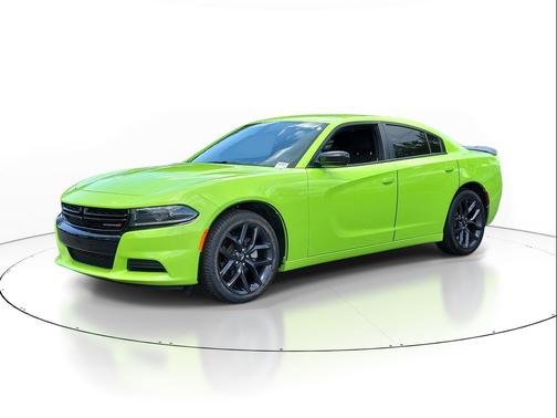 Sublime Metallic Clearcoat 2023 Dodge Charger SXT