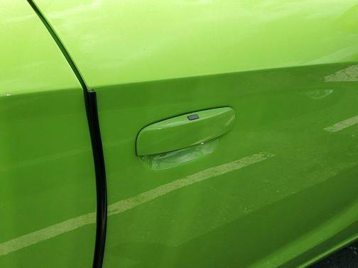 Sublime Metallic Clearcoat 2023 Dodge Charger SXT