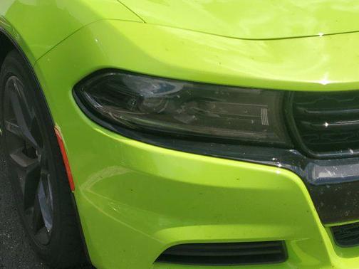 Sublime Metallic Clearcoat 2023 Dodge Charger SXT