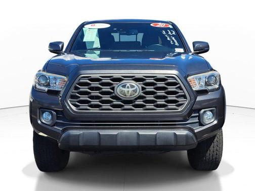 2020 Toyota Tacoma TRD Off Road