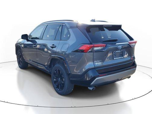 2023 Toyota RAV4 Hybrid SE