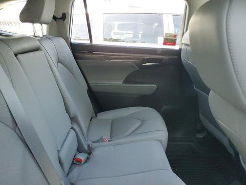 2020 Toyota Highlander Limited