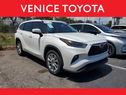 2020 Toyota Highlander Limited