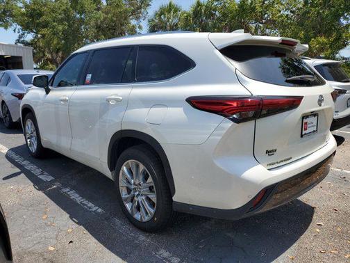 2020 Toyota Highlander Limited