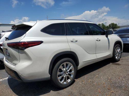 2020 Toyota Highlander Limited